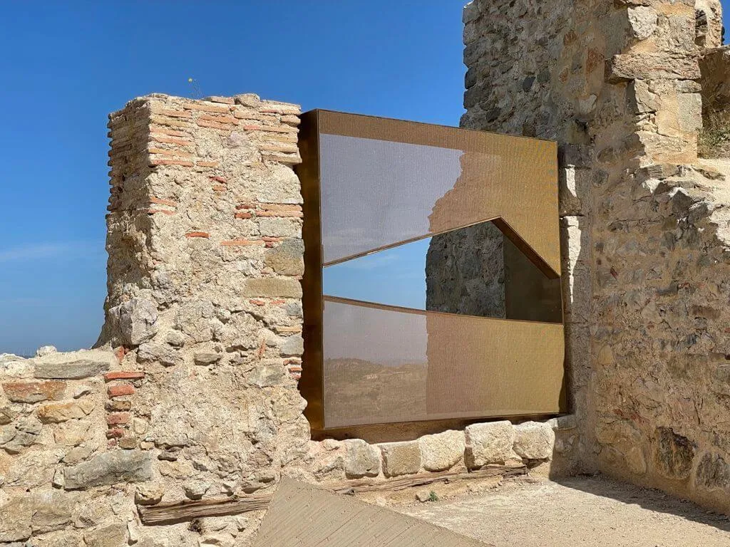 Fabricación de vallados y puertas de diseño en el castillo de Morella