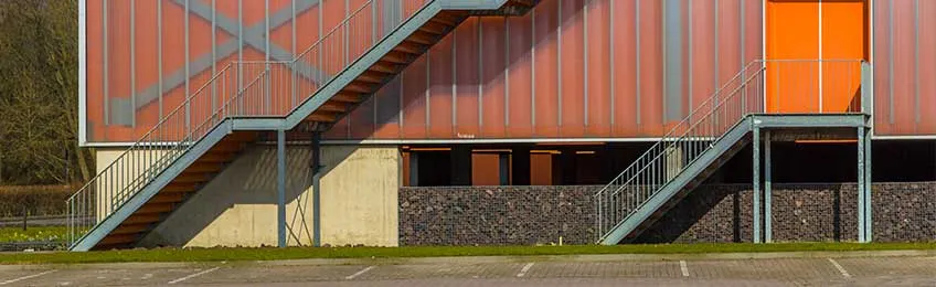 Escaleras
