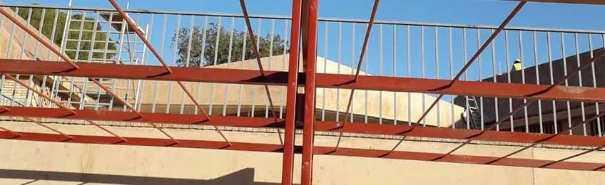 Carpintería metálica