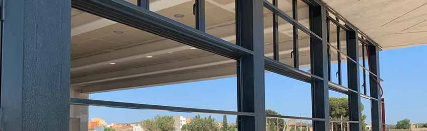 Estructuras metálicas