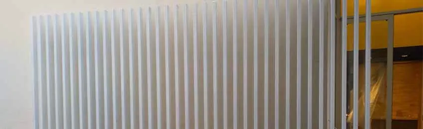 Puertas metálicas